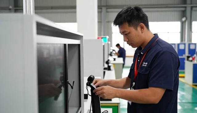 上海际源国际物流有限公司展示干线运输应用成果